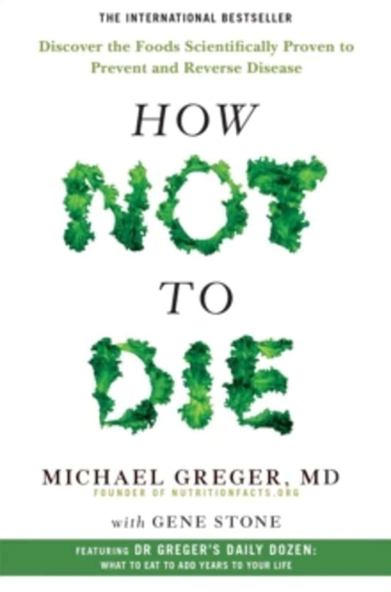An image of a book called Not to Die by Michael Gregar.